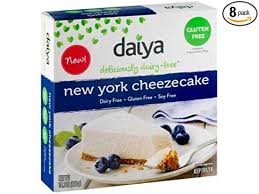 Daiya CheeseCake New York Style 400 g 
